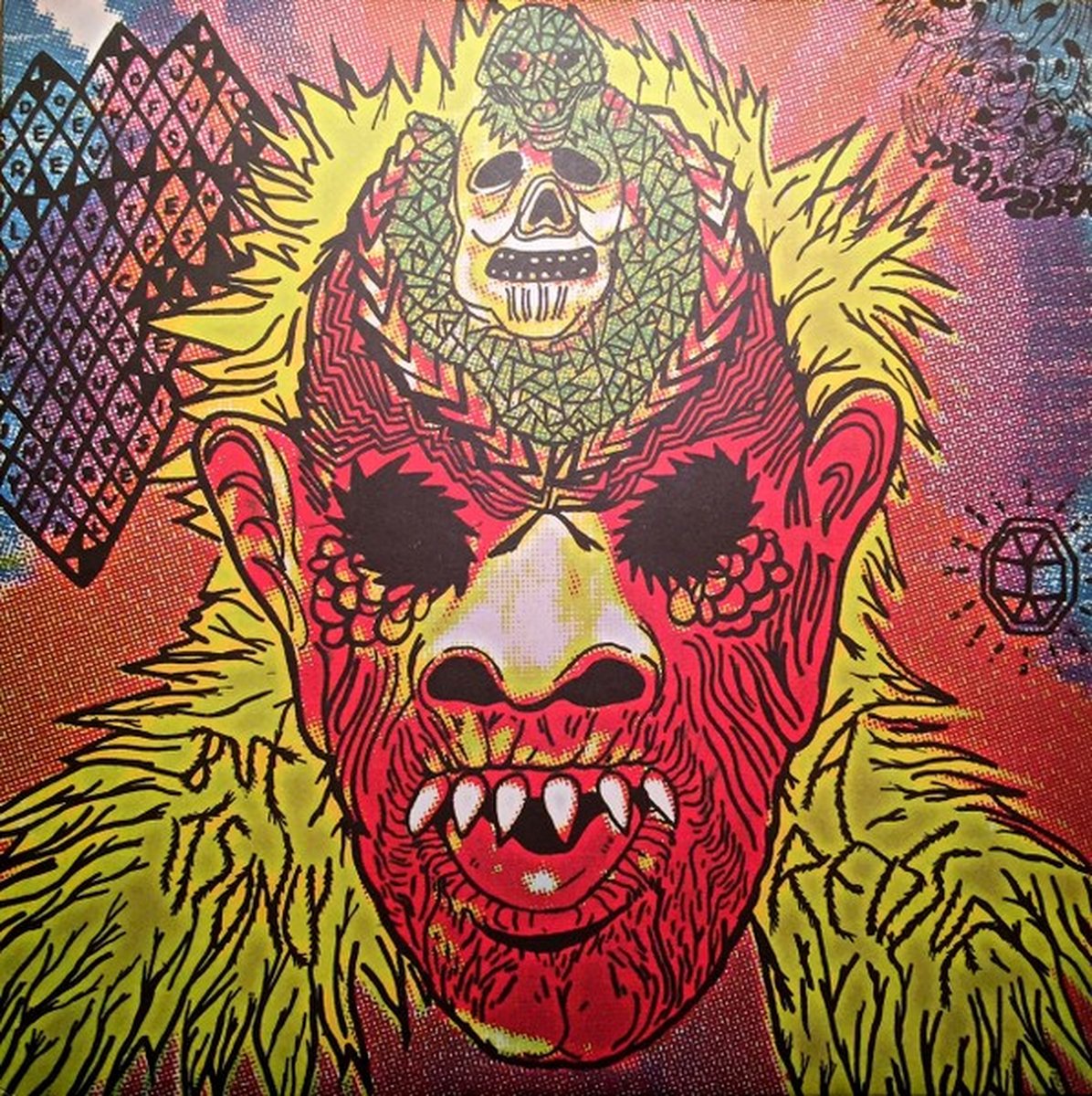 Thee Oh Sees - The Master's Bedroom Is Worth Spending A Night In (LP)