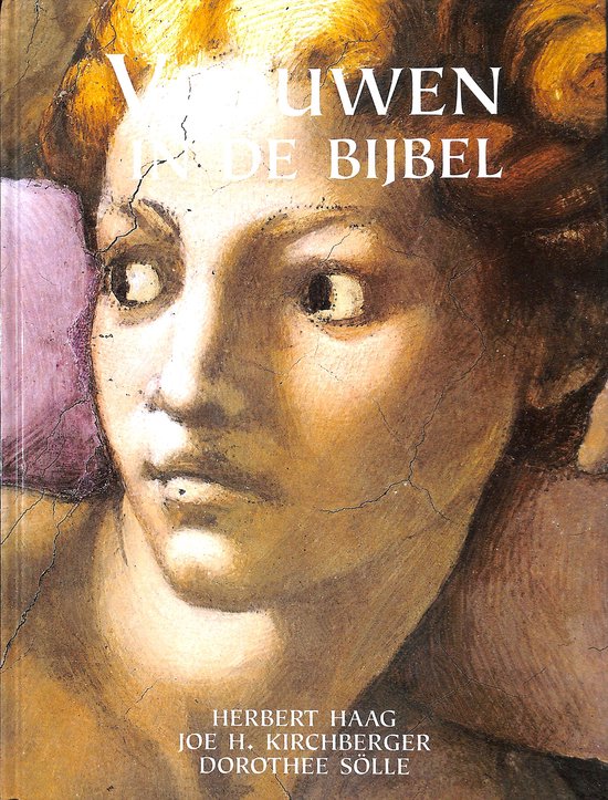 9789024294077 - Vrouwen in de Bijbel