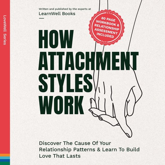 How Attachment Styles Work - cover
