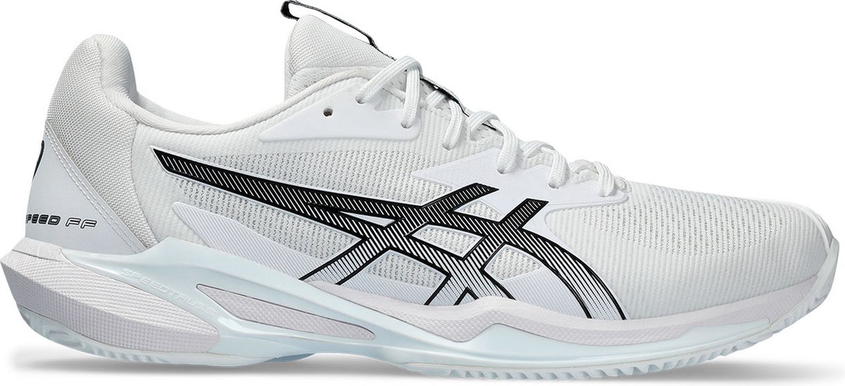 Asics Solution Speed Ff 3 Clay 1041a437-101 Wit