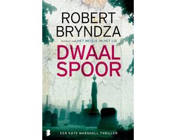 Omslag van Kate Marshall 5 - Dwaalspoor