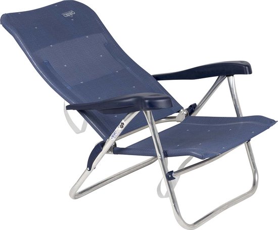 Crespo - Strandstoel - AL/205 - Donker blauw van Crespo — afbeelding 4
