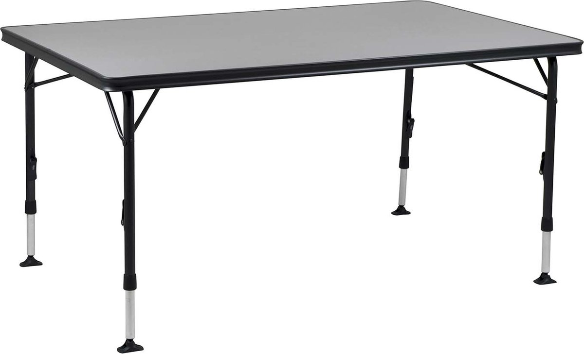 Crespo - Tafel - AP/274 - 150x90 cm - Zwart