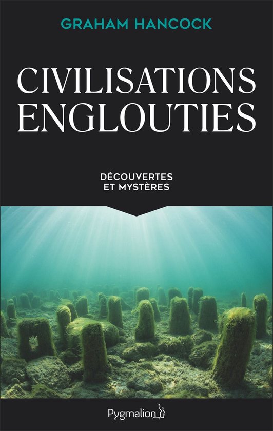 Archéologie - Civilisations englouties - cover