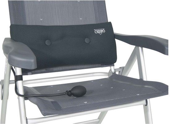 Crespo - Lendensteun - LS/237 - Air-Elite - Grijs van Crespo — afbeelding 4