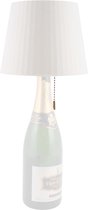 Bo-Camp - Lampe bouteille - Agena - Solar - Rechargeable - 100 Lumen
