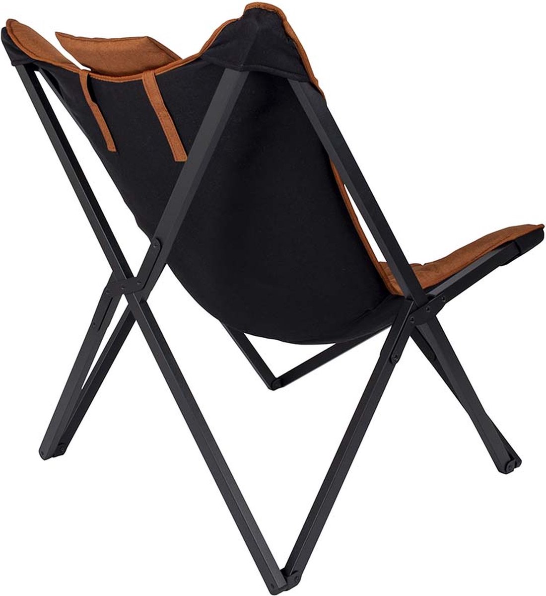 Bo-Camp Industrial - Relaxstoel - Molfat - Cationic - Clay