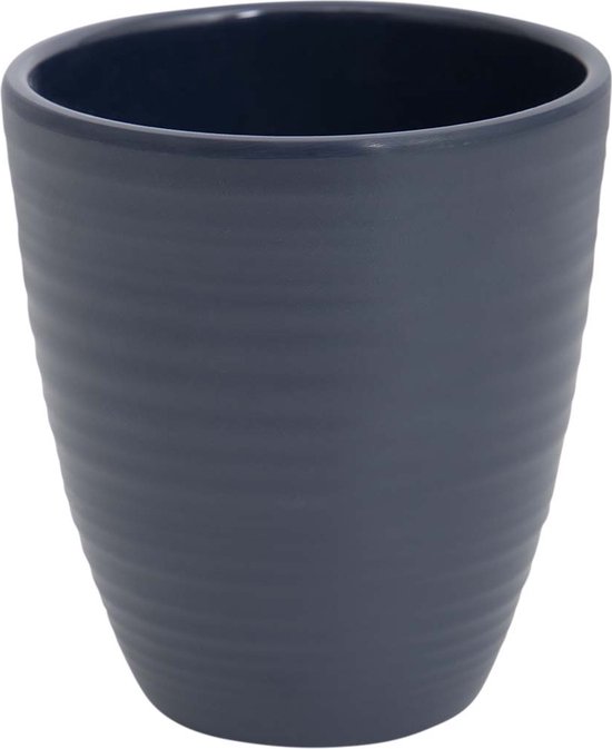 Bo-Camp - Industrial - Servies - Orville - 16 Stuks - Blauw van Bo-Camp — afbeelding 5