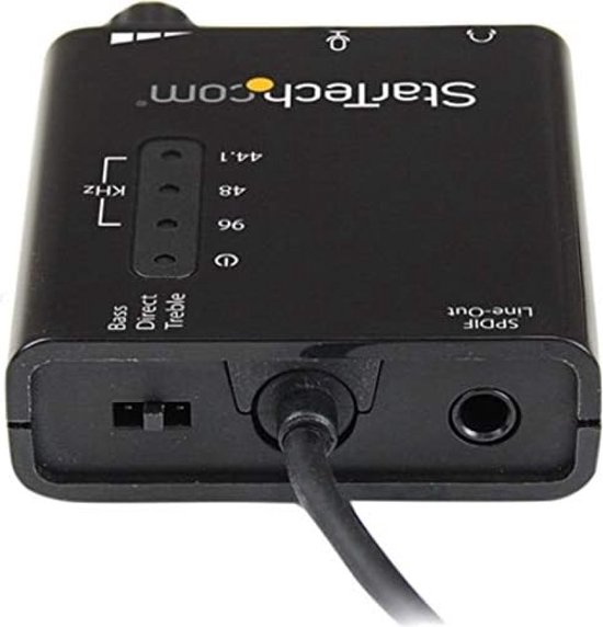 USB Stereo Audio Adapter Externe Geluidskaart USB Stereo Audio Adapter Externe Geluidskaart
