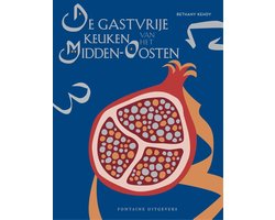 De gastvrije keuken van het Midden-Oosten