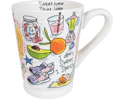 foto van Blond Amsterdam, Specials, Mazagran Fit Girl 0,5L