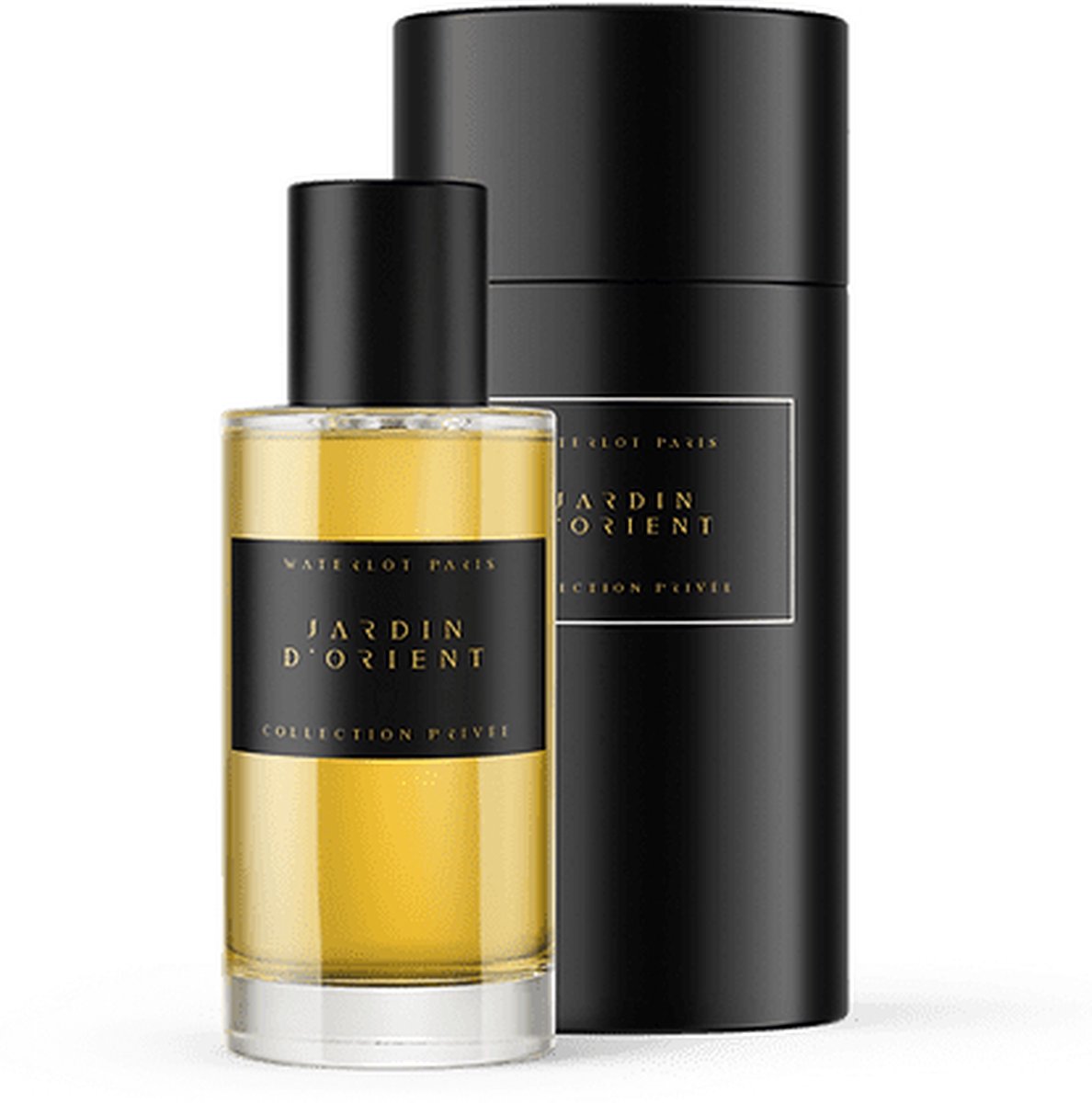 Goedkoopste Waterlot Paris Jardin d'Orient - privécollectie parfum - Vanille, Muskus- unisex - kruid en hout - Bloemige tonen 50ml