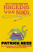 Het leven van een hagedis van niks