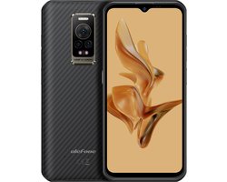 Smartphone Ulefone Armor 17 Pro 6,58“ Black 8 GB RAM ARM Cortex-A55 MediaTek Helio G99 6,6" 256 GB 256 GB