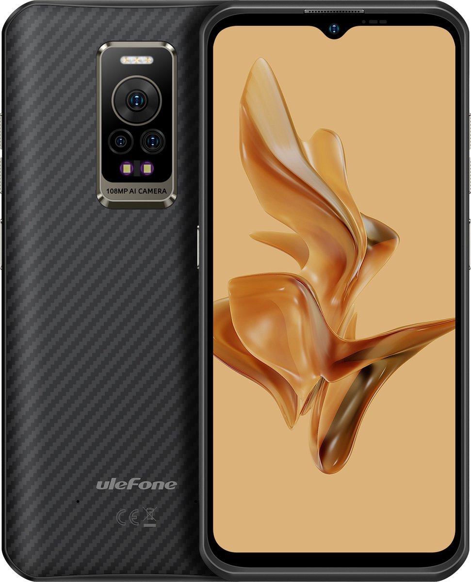 Ulefone Armor 17 Pro 8GB/256GB Black