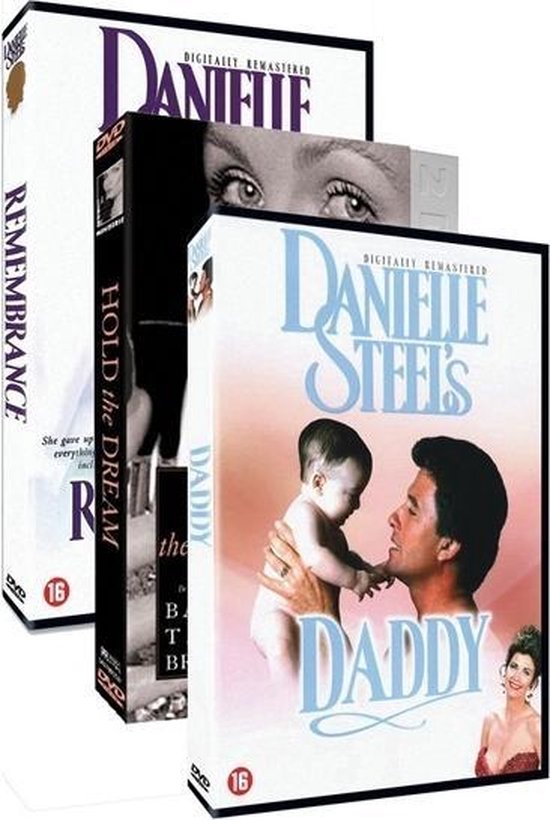 Danielle Steel Box (DVD)