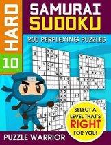 Hard Samurai Sudoku