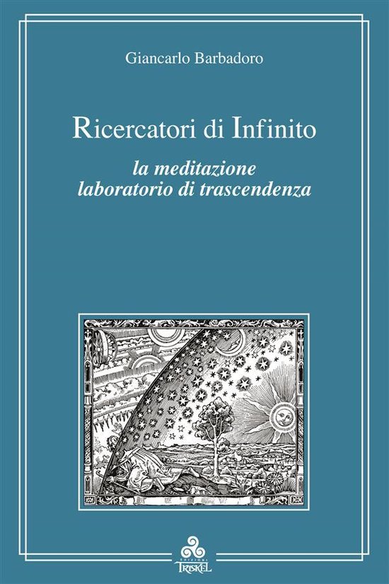Ricercatori di infinito - cover