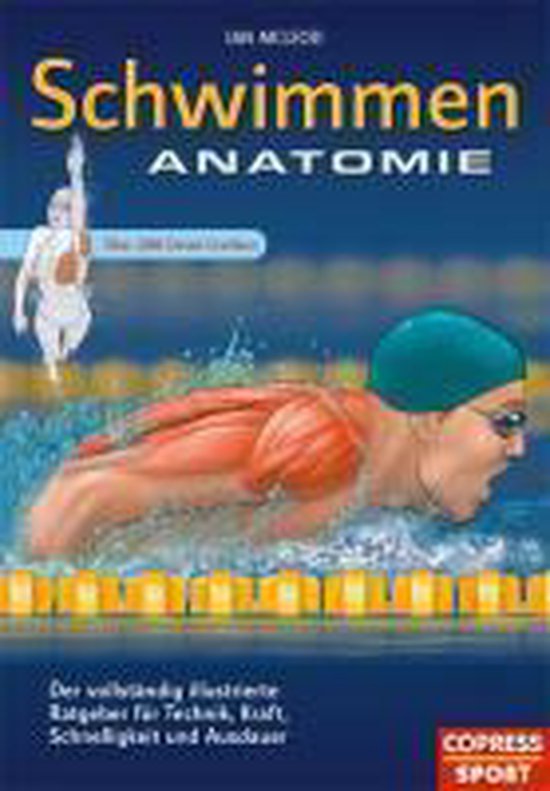 Schwimmen Anatomie - cover