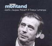 Yves Montand - Chante Prevert & Lemarque
