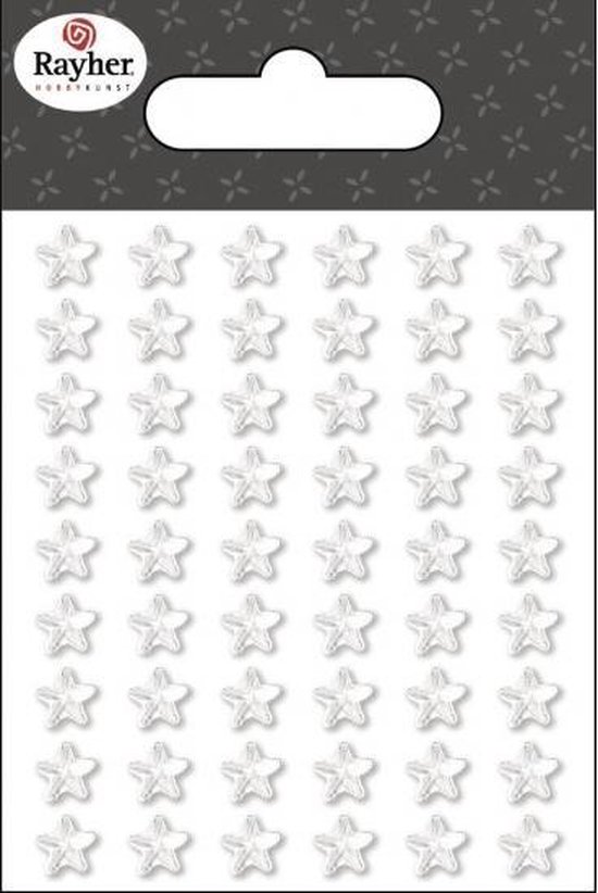 Zelfklevende strass tattoo naast oog - 103