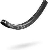 DT Swiss X 392 Rim 28" Disc, zwart Uitvoering 32H