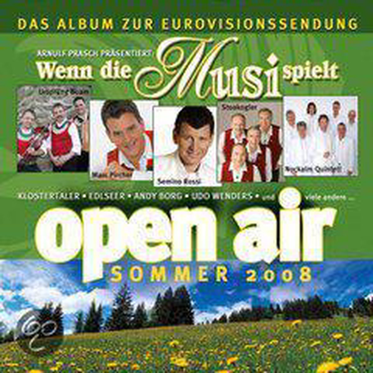 Wenn Die Musi Spielt - Sommer Open