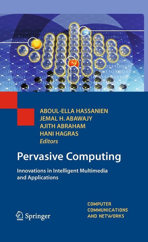 Computer Science (R0) - Pervasive Computing - cover