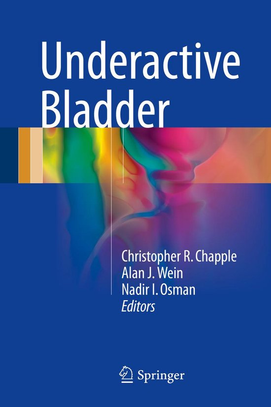 Underactive Bladder - cover
