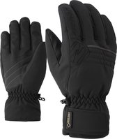 Ziener Gisdo GTX Ski Handschoenen Heren  Wintersporthandschoenen - Mannen - zwart