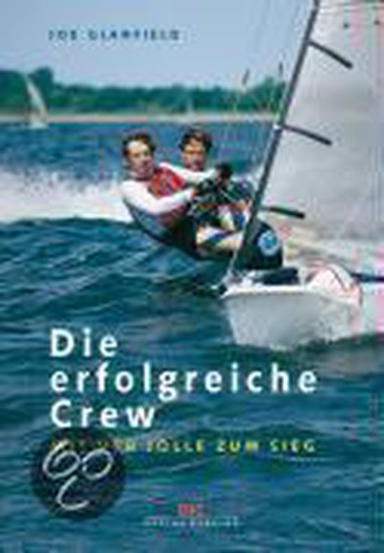 Die erfolgreiche Crew - cover