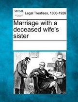 Marriage with a Deceased Wife's Sister