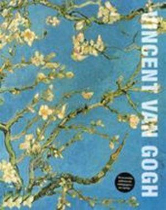Cover van het boek 'Vincent van Gogh' van Jorn Hetebrugge