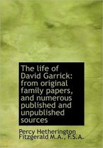 The Life of David Garrick