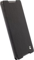 Krusell Ekerö FolioSkin Sony Xperia Z5 Compact black