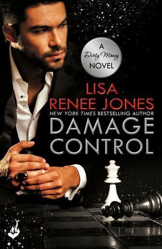 Dirty Money - Damage Control: Dirty Money 2 - cover
