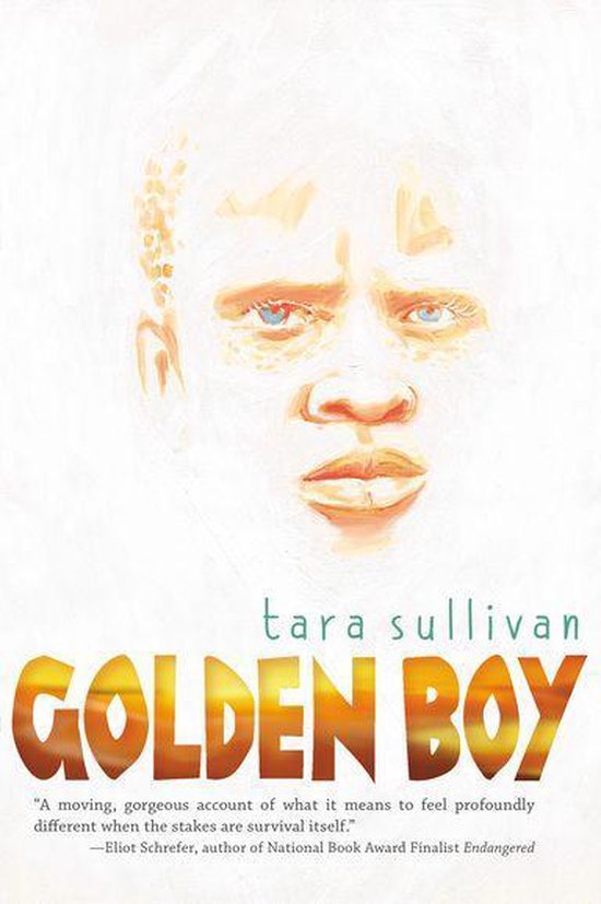 Golden Boy - cover