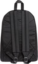 EASTPAK Sac d'école Sac à dos pour ordinateur portable Out of Office 27L Black Noir