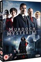 Murdoch Mysteries - Series 6 [DVD](import zonder NL ondertiteling)