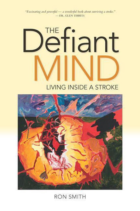 Defiant Mind, The - cover