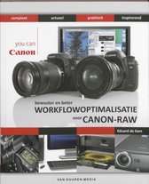 Bewuster en beter Workflowoptimalisatie voor Canon-RAW