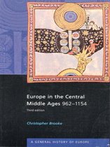 Europe In Central Middle Ages 962 1154