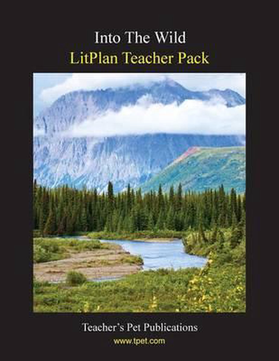 Litplan Teacher Pack van Mary B Collins