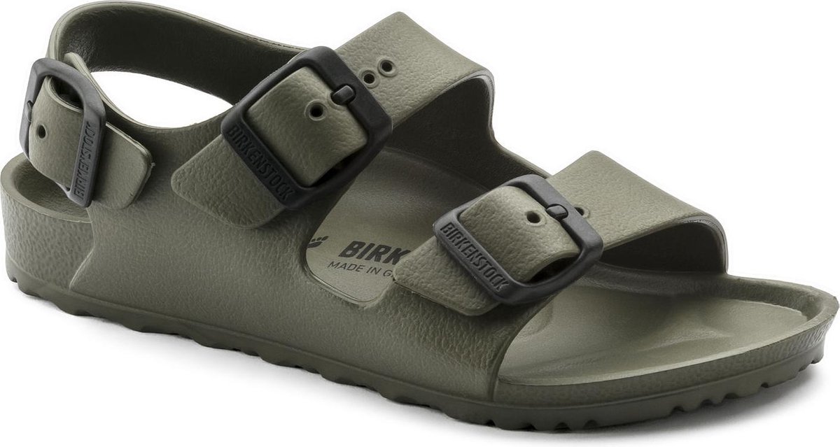 Birkenstock Milano EVA Kinderslippers Small fit Creme