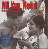 All You Need Is Love 15 Years Of Love 1980-1995 Volume 5