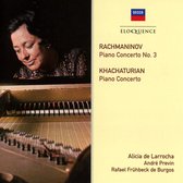 Rachmaninov & Khachaturian: Piano Concertos