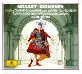 Mozart: Idomeneo / Ochman, Mathis, Varady, Bohm