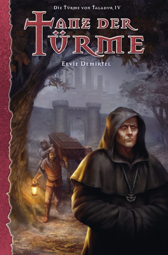 Das Schwarze Auge 143 - DSA 143: Die Türme von Taladur 4 -  ... - cover