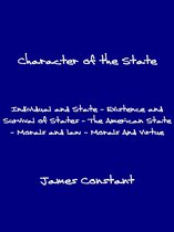 Philosophy of Law 5 - Character of the State