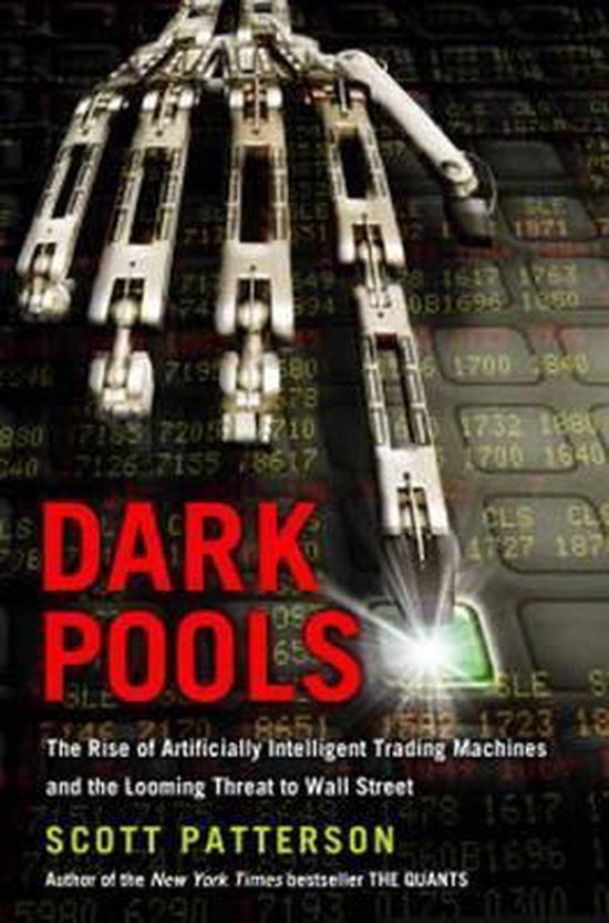 Dark Pools - cover